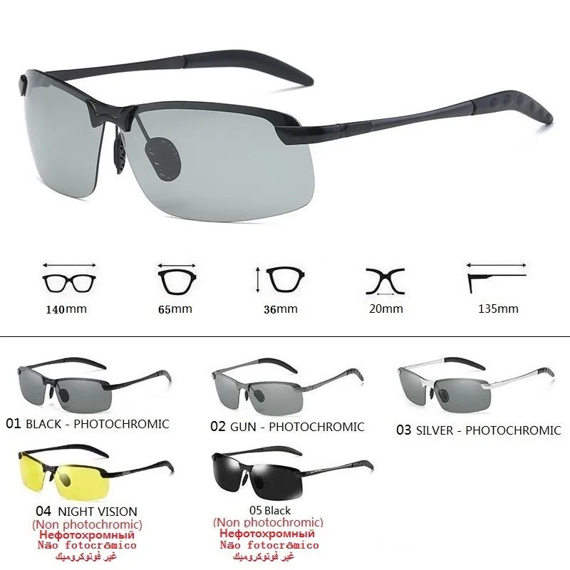 ChromaDrive Polarised Sunglasses