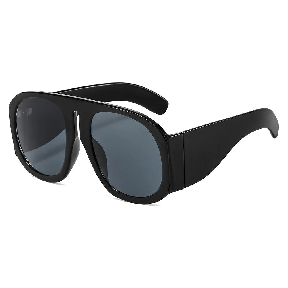 LuxRound UV400 Sunglasses