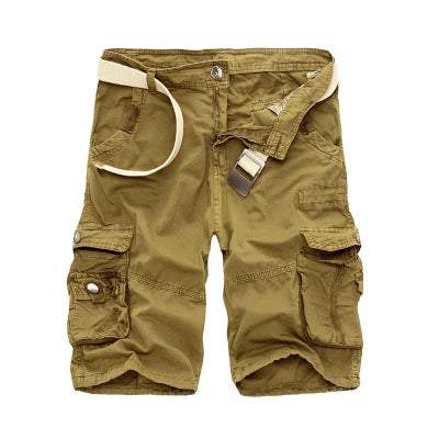 CamoFlex Tactical Shorts