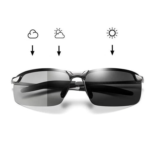 ChromaDrive Polarised Sunglasses