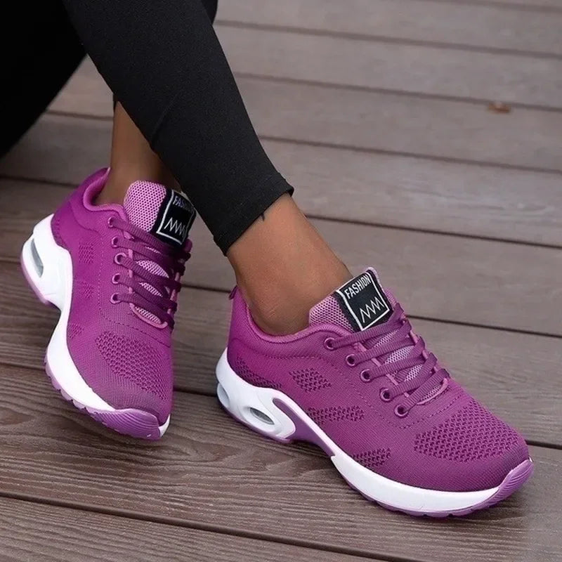 AirMesh Breathable Women's Running Shoes