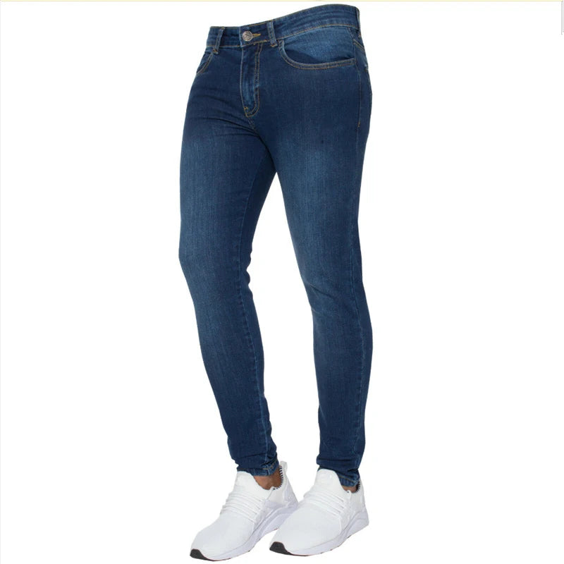 FlexSkin Cotton Slim Jeans