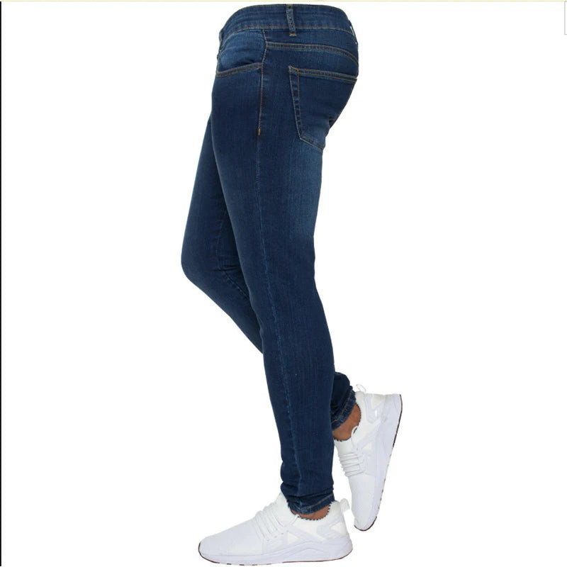 FlexSkin Cotton Slim Jeans