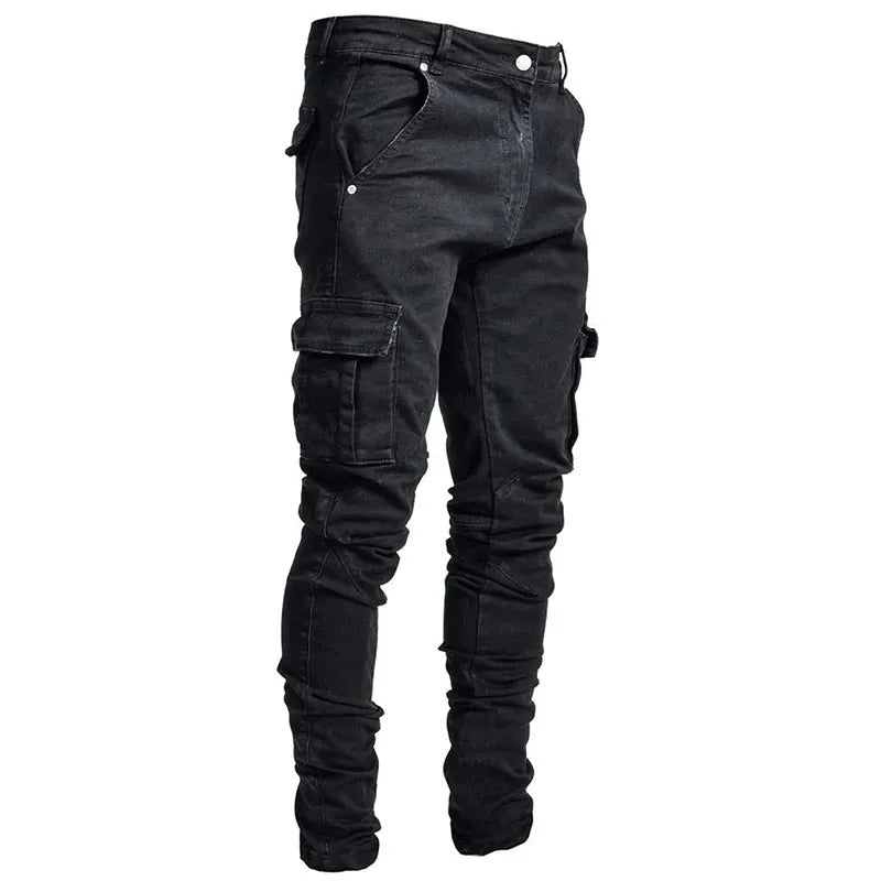 SafariFlex Slim Denim