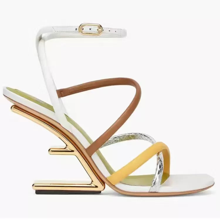 LuxSlip Summer Sandals