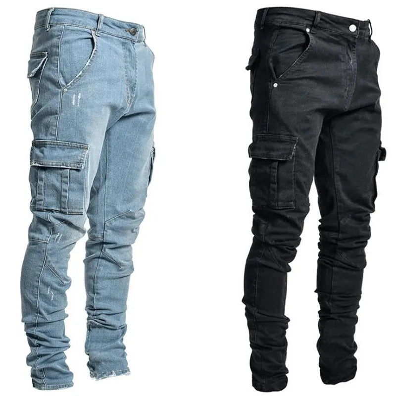 SafariFlex Slim Denim