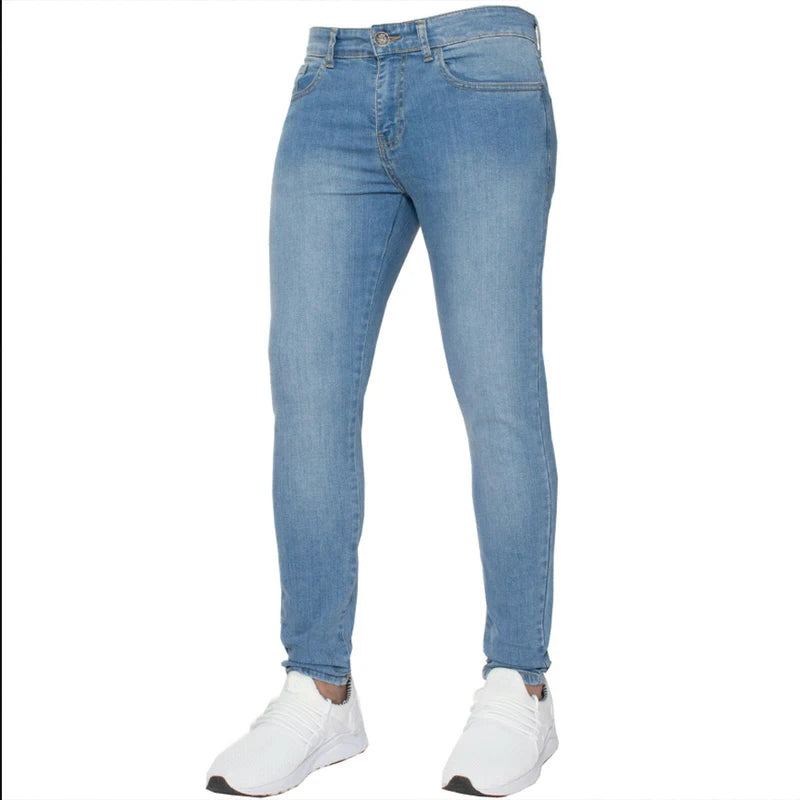 FlexSkin Cotton Slim Jeans