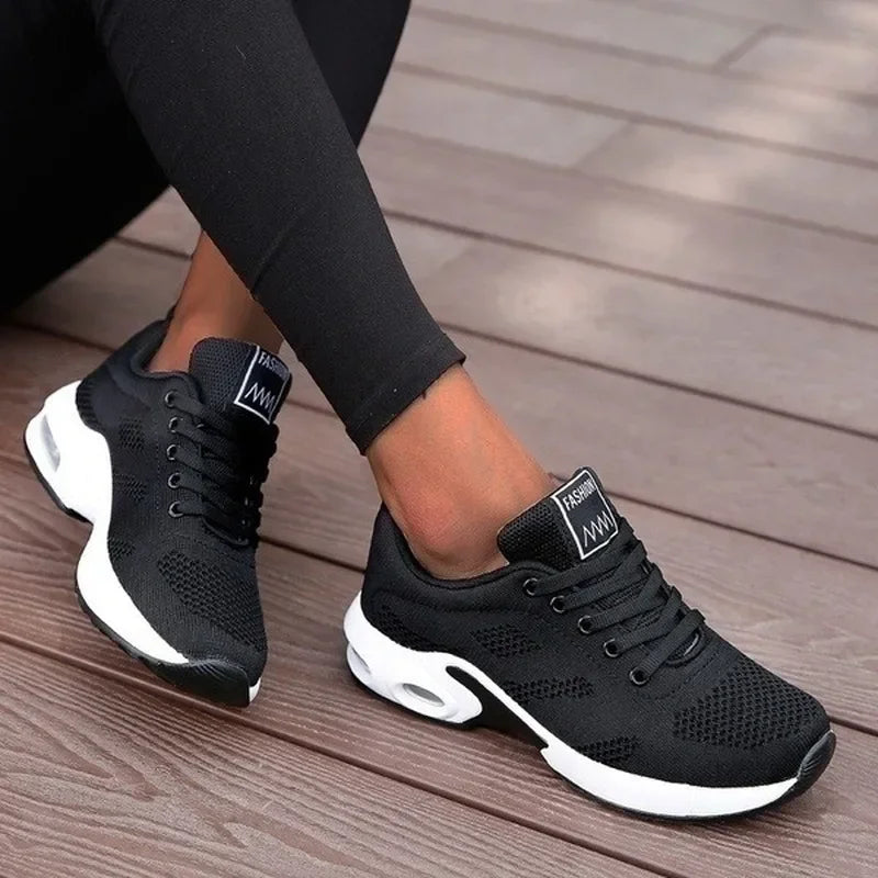 AirMesh Breathable Women's Running Shoes