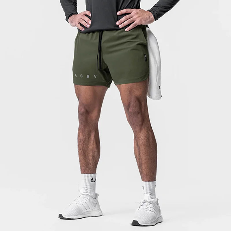 QuickDry SportEase Shorts