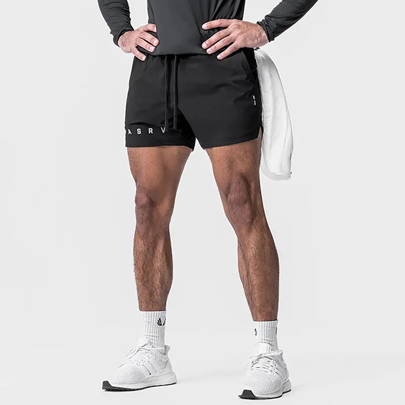 QuickDry SportEase Shorts