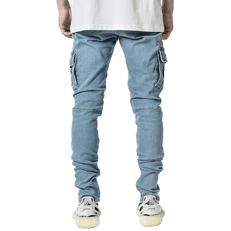 SafariFlex Slim Denim