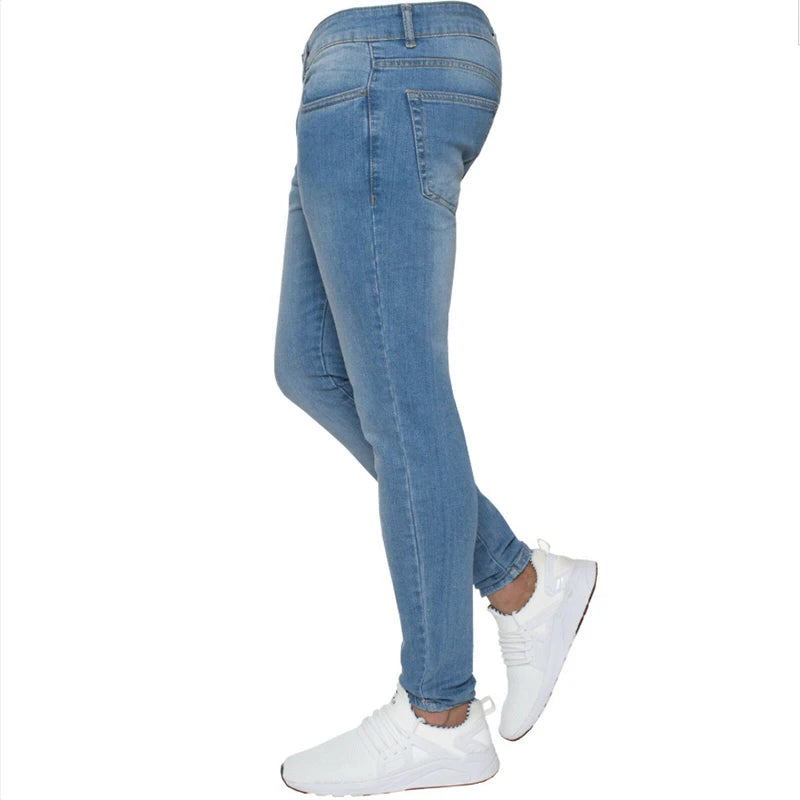 FlexSkin Cotton Slim Jeans