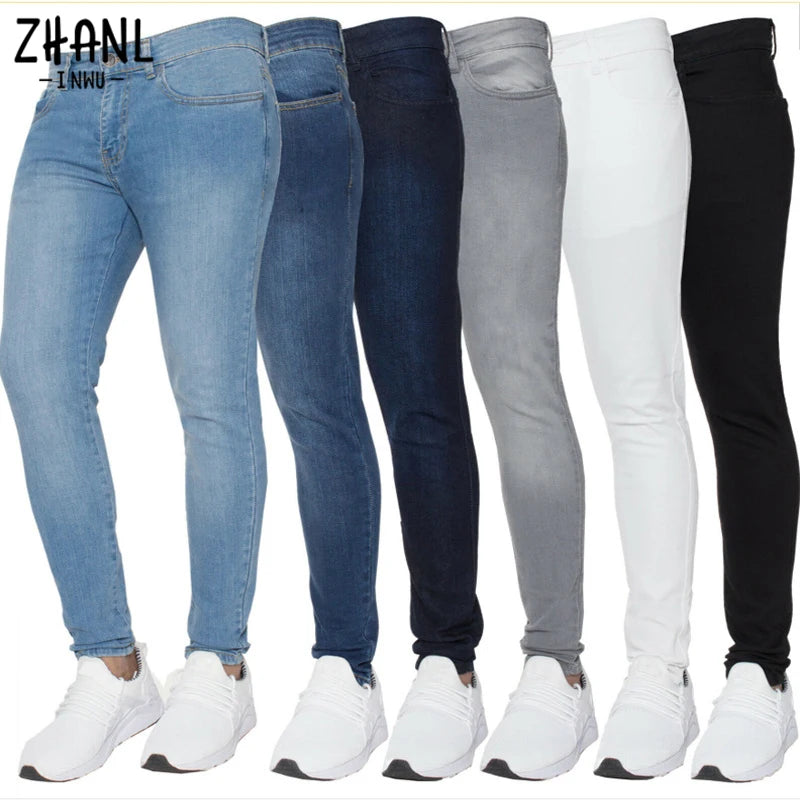 FlexSkin Cotton Slim Jeans