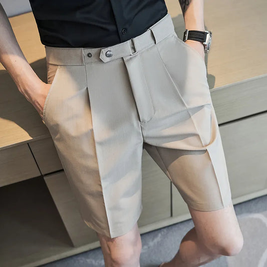 BusinessCool Knee Shorts