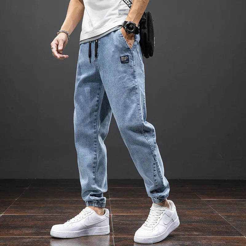 ComfortDraw Ankle Denim