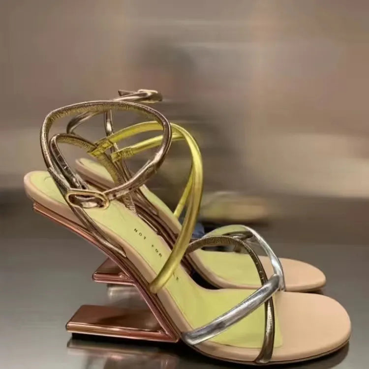 LuxSlip Summer Sandals