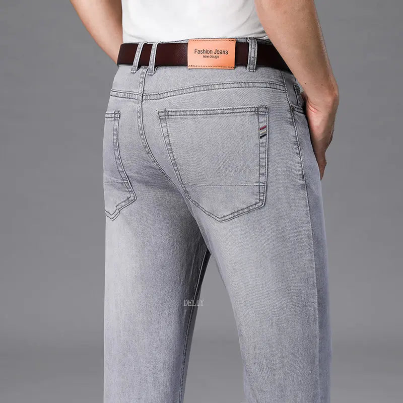 Business Casual High Waist Jeans