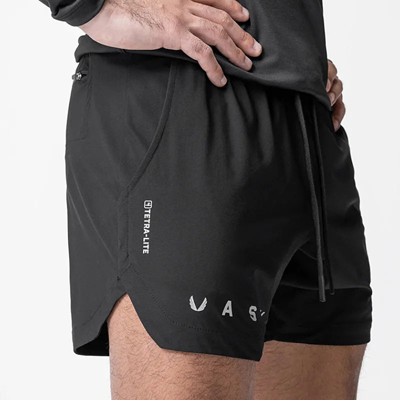 QuickDry SportEase Shorts