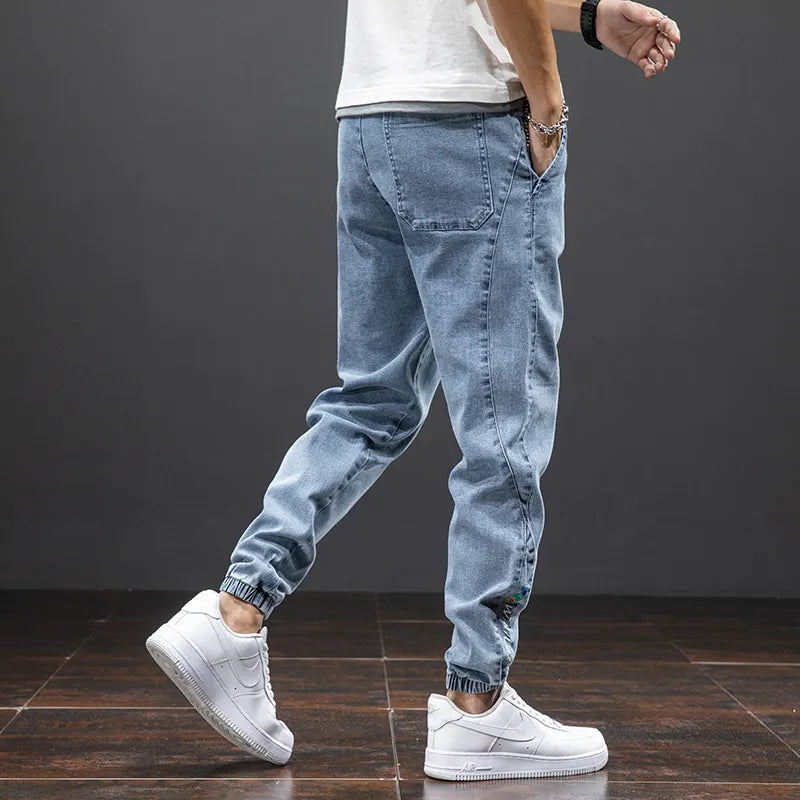 ComfortDraw Ankle Denim