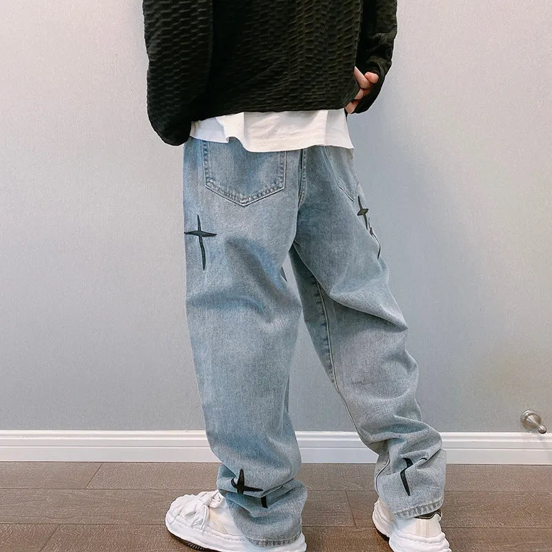 StreetFlex Cargo Jeans